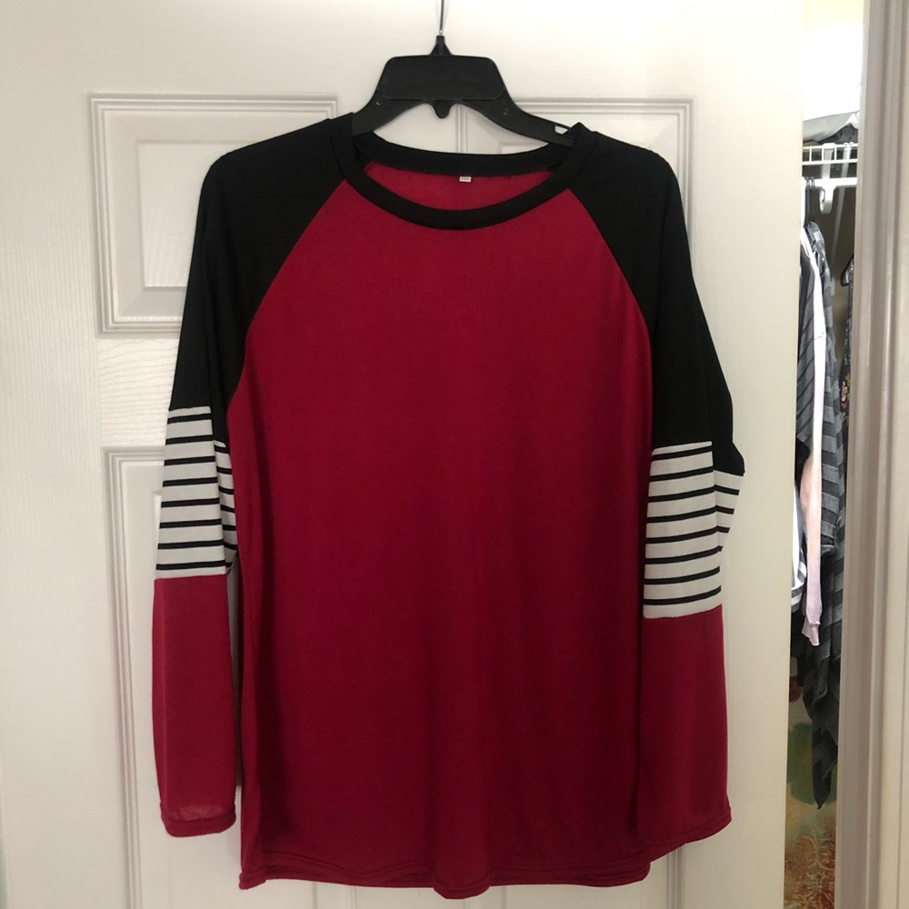 long sleeve shirt